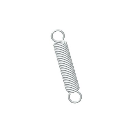 Approved Vendor Extension Spring, O= .180, L= 1.00, W= .024 G009969176